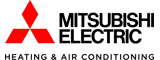 Mitsubishi HVAC logo